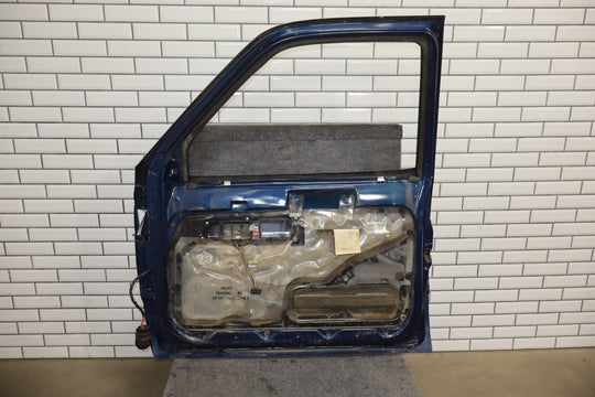 1994 Chevrolet Suburban Right Front Door Adriatic Blue 39 12384858