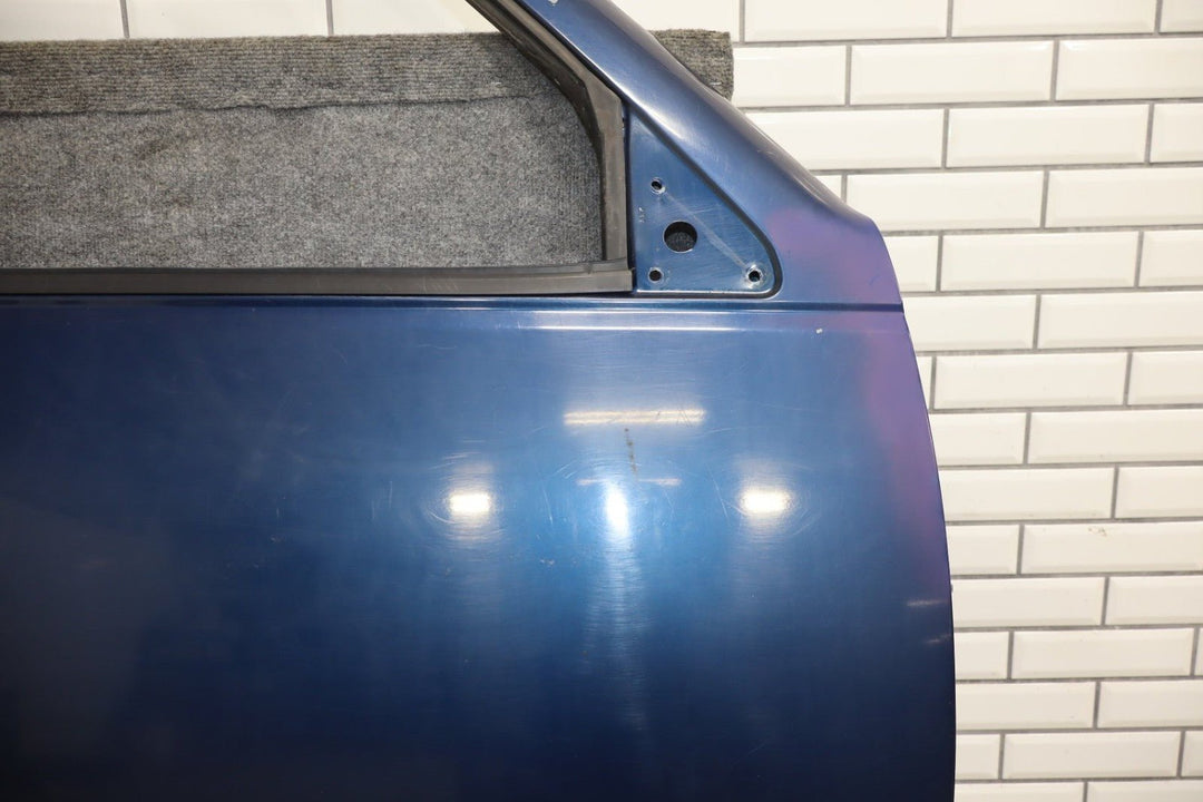 1994 Chevrolet Suburban Right Front Door Adriatic Blue 39 12384858