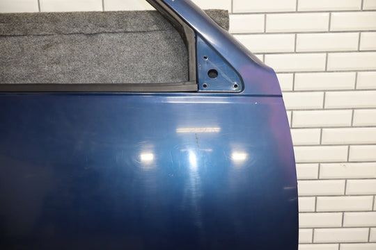 1994 Chevrolet Suburban Right Front Door Adriatic Blue 39 12384858