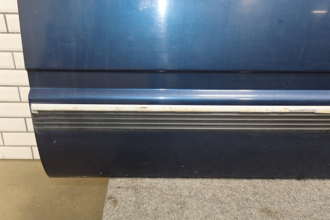 1994 Chevrolet Suburban Right Front Door Adriatic Blue 39 12384858