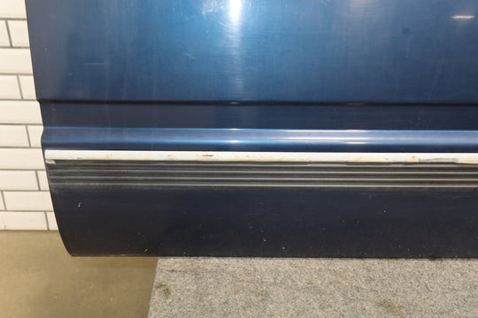 1994 Chevrolet Suburban Right Front Door Adriatic Blue 39 12384858