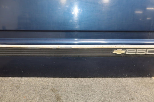1994 Chevrolet Suburban Right Front Door Adriatic Blue 39 12384858
