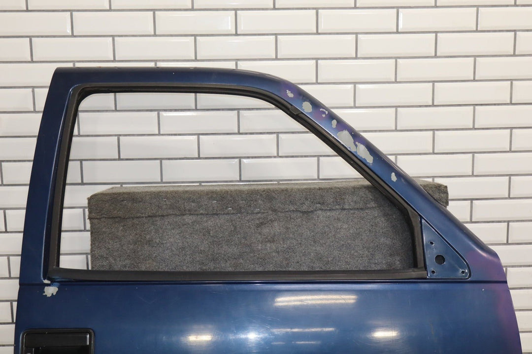 1994 Chevrolet Suburban Right Front Door Adriatic Blue 39 12384858