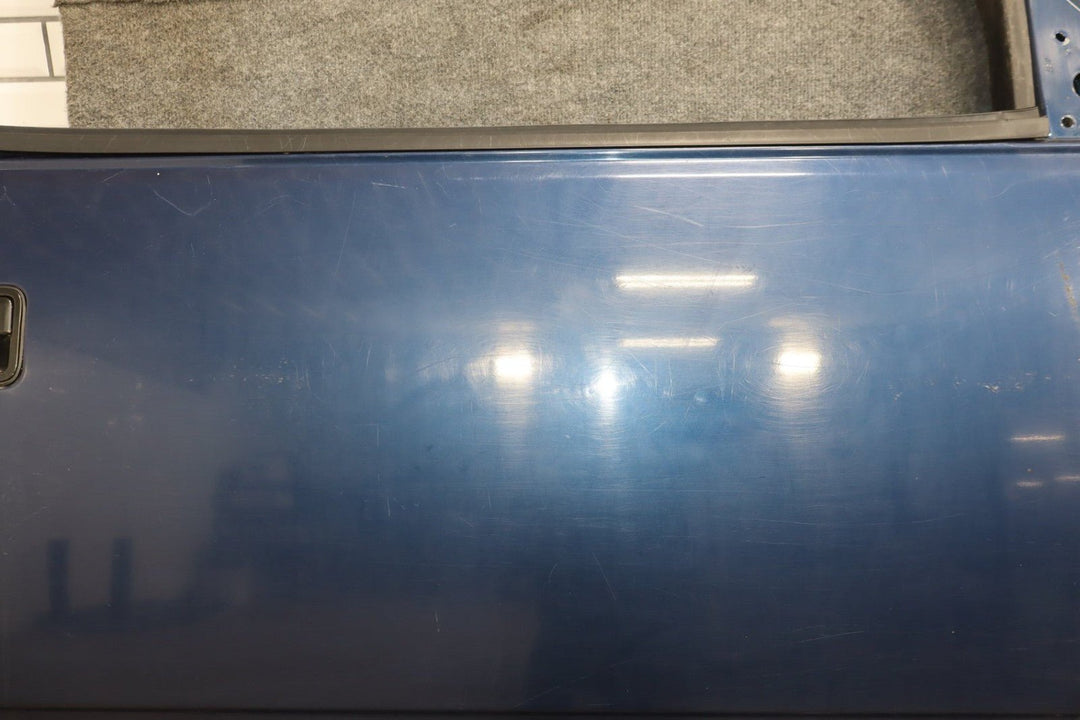 1994 Chevrolet Suburban Right Front Door Adriatic Blue 39 12384858