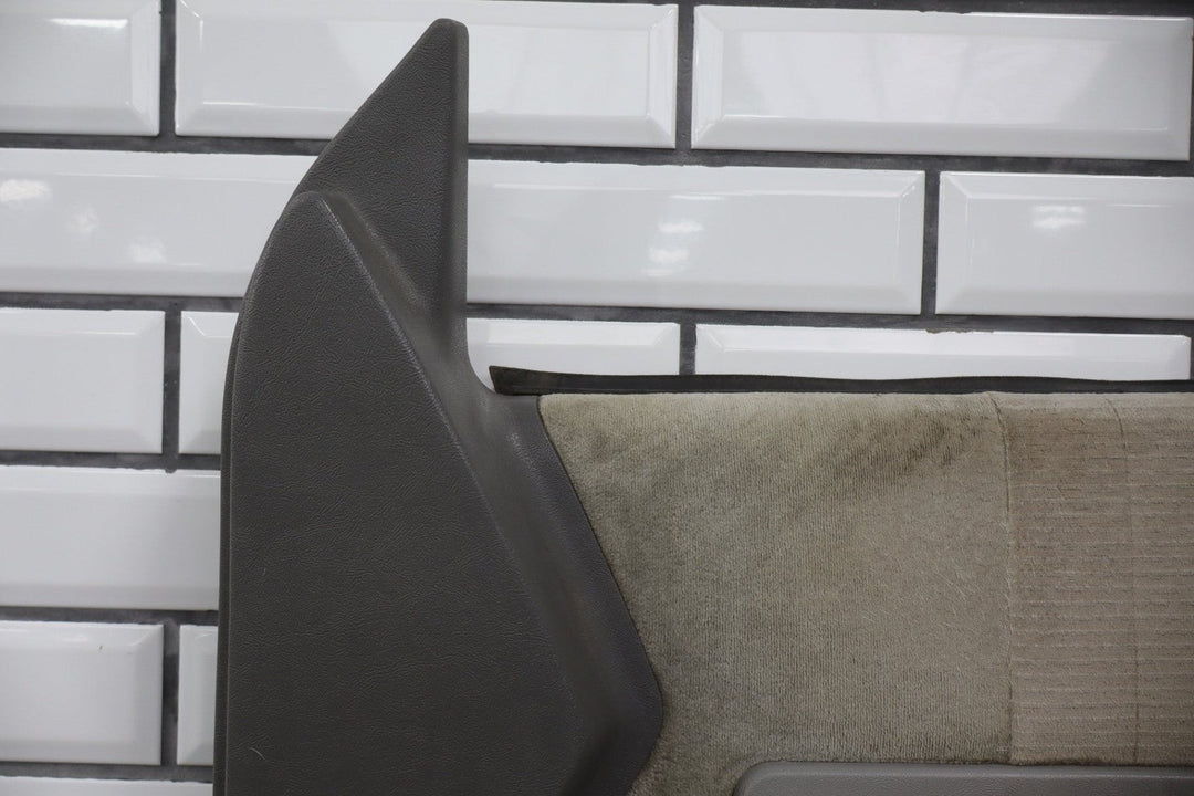 1994 Chevrolet Suburban Right Front Interior Trim Panel Light Smoke Gray 32