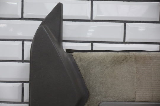 1994 Chevrolet Suburban Right Front Interior Trim Panel Light Smoke Gray 32