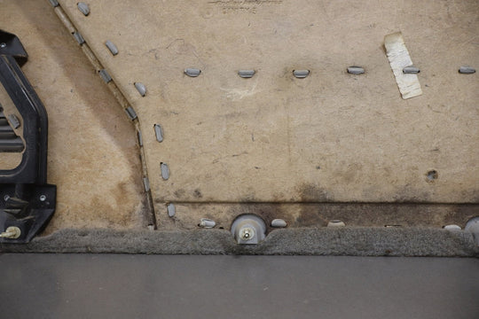 1994 Chevrolet Suburban Right Front Interior Trim Panel Light Smoke Gray 32