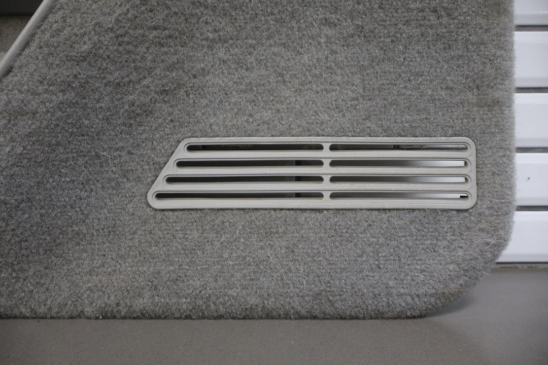 1994 Chevrolet Suburban Right Front Interior Trim Panel Light Smoke Gray 32