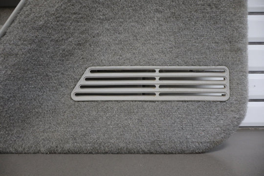 1994 Chevrolet Suburban Right Front Interior Trim Panel Light Smoke Gray 32