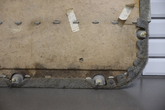 1994 Chevrolet Suburban Right Front Interior Trim Panel Light Smoke Gray 32