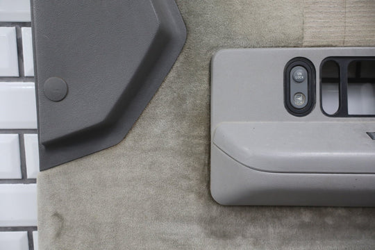 1994 Chevrolet Suburban Right Front Interior Trim Panel Light Smoke Gray 32