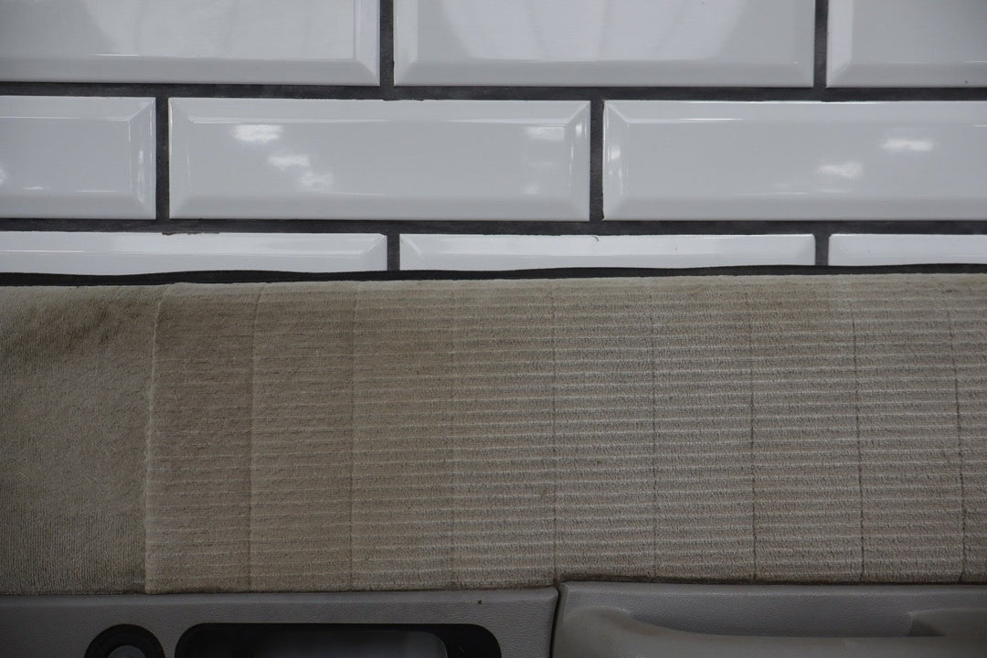 1994 Chevrolet Suburban Right Front Interior Trim Panel Light Smoke Gray 32