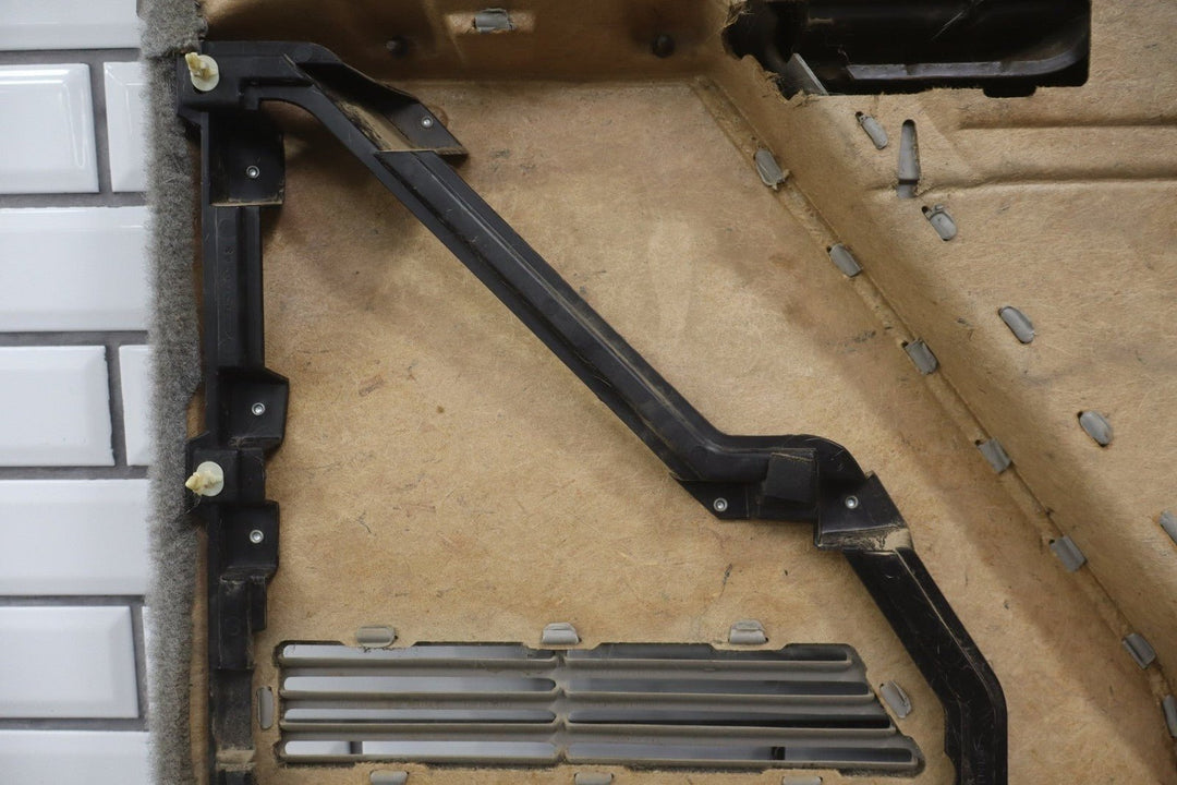 1994 Chevrolet Suburban Right Front Interior Trim Panel Light Smoke Gray 32