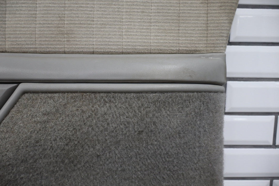 1994 Chevrolet Suburban Right Front Interior Trim Panel Light Smoke Gray 32