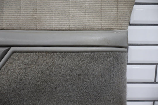 1994 Chevrolet Suburban Right Front Interior Trim Panel Light Smoke Gray 32