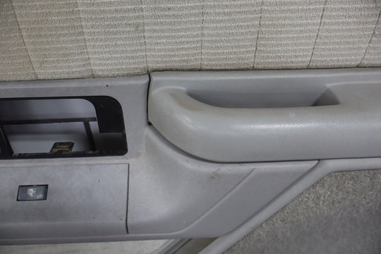 1994 Chevrolet Suburban Right Front Interior Trim Panel Light Smoke Gray 32