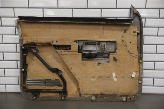 1994 Chevrolet Suburban Right Front Interior Trim Panel Light Smoke Gray 32