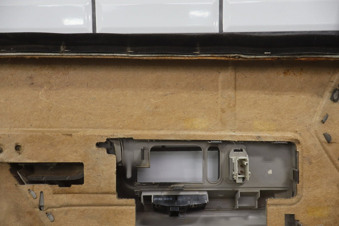 1994 Chevrolet Suburban Right Front Interior Trim Panel Light Smoke Gray 32