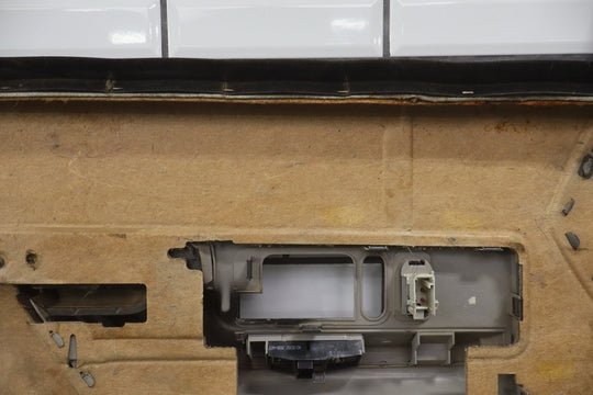 1994 Chevrolet Suburban Right Front Interior Trim Panel Light Smoke Gray 32