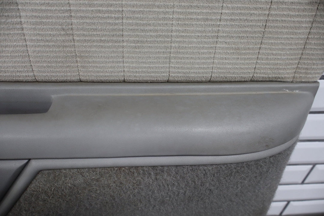1994 Chevrolet Suburban Right Front Interior Trim Panel Light Smoke Gray 32