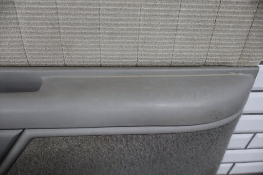 1994 Chevrolet Suburban Right Front Interior Trim Panel Light Smoke Gray 32