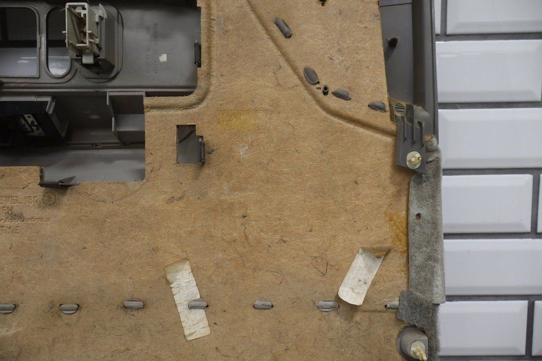 1994 Chevrolet Suburban Right Front Interior Trim Panel Light Smoke Gray 32