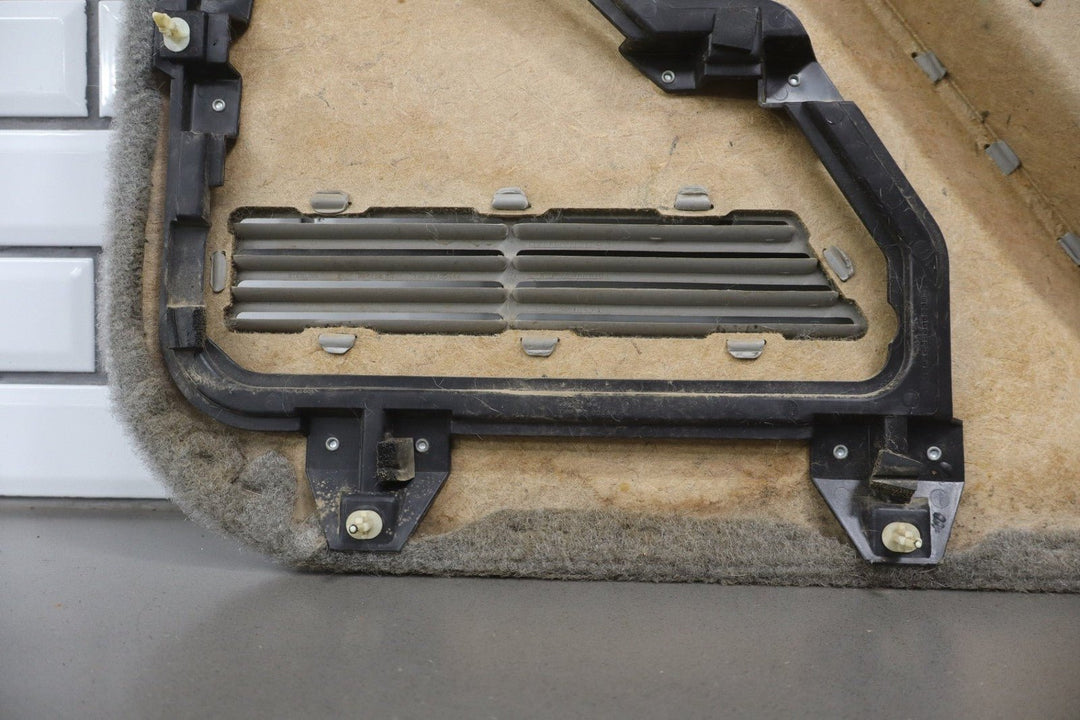 1994 Chevrolet Suburban Right Front Interior Trim Panel Light Smoke Gray 32