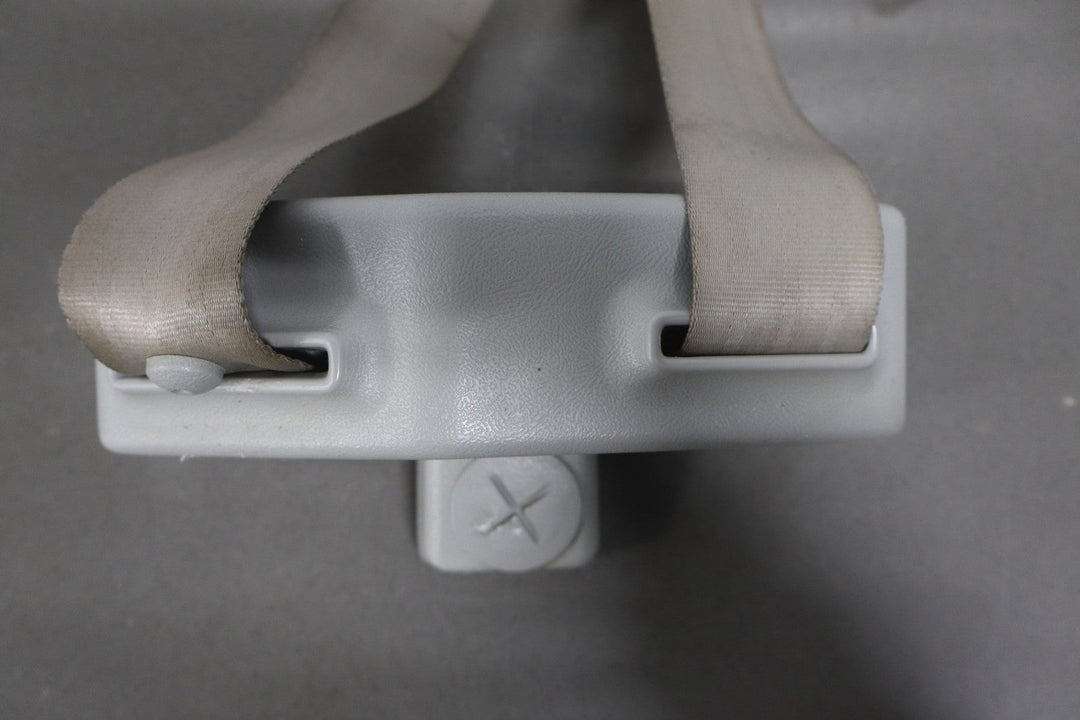 1994 Chevrolet Suburban Right Front Seat Belt Light Smoke Gray 32