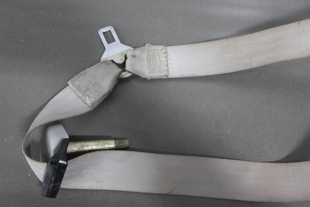 1994 Chevrolet Suburban Right Front Seat Belt Light Smoke Gray 32