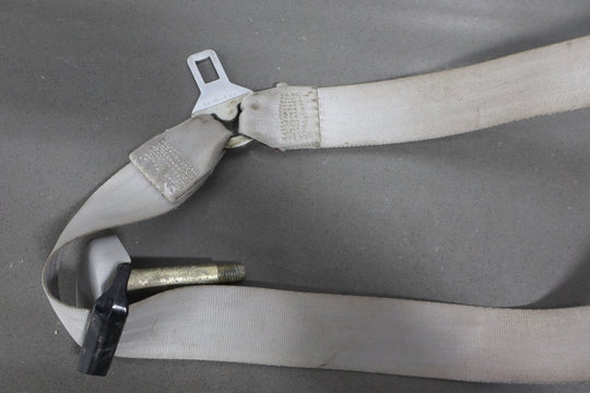 1994 Chevrolet Suburban Right Front Seat Belt Light Smoke Gray 32