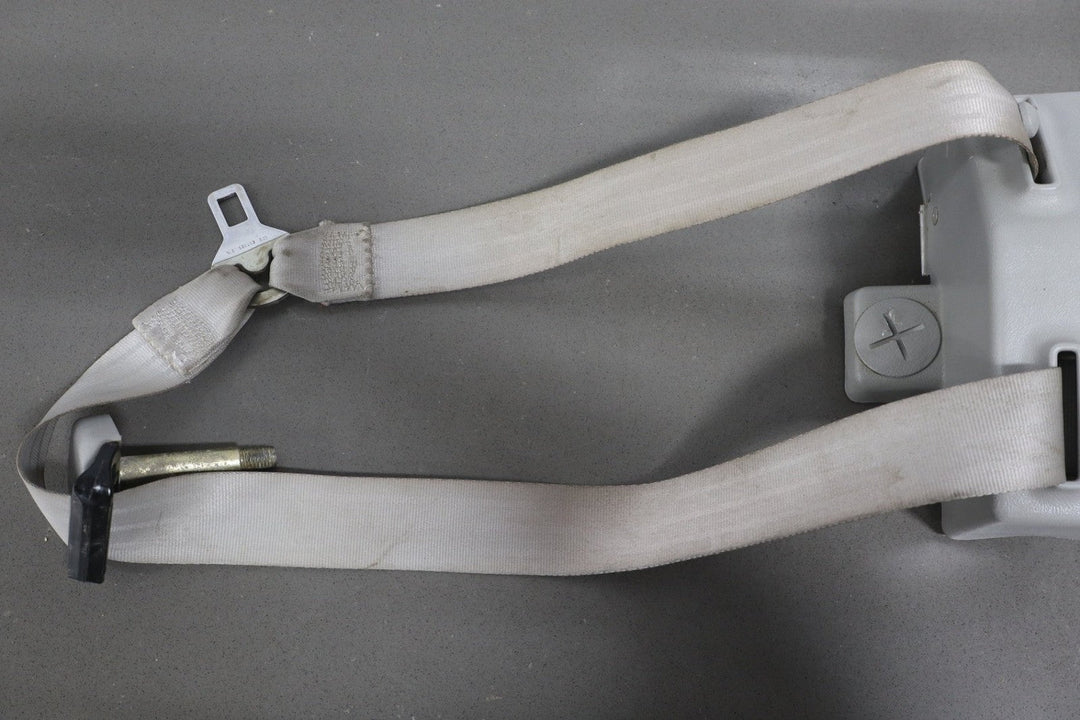 1994 Chevrolet Suburban Right Front Seat Belt Light Smoke Gray 32