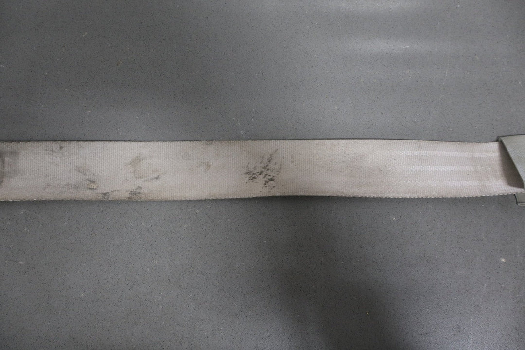 1994 Chevrolet Suburban Right Rear Seat belt Light Smoke Gray 32