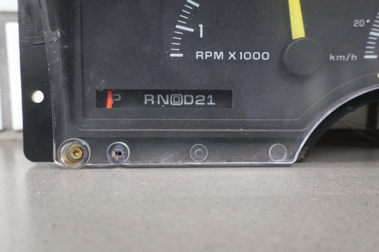1994 Chevrolet Suburban Sierra GMT400 Tachometer Speedometer Cluster