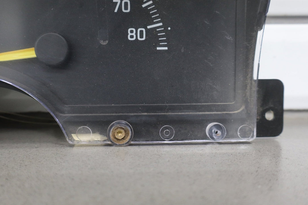 1994 Chevrolet Suburban Sierra GMT400 Tachometer Speedometer Cluster