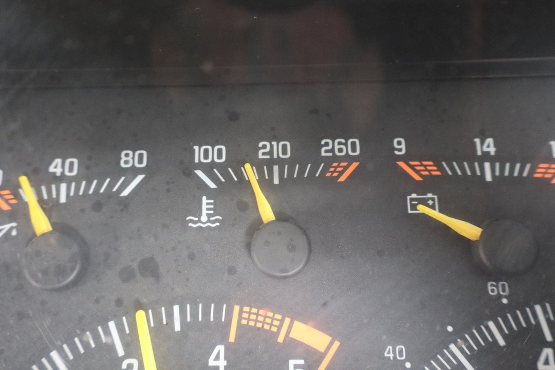 1994 Chevrolet Suburban Sierra GMT400 Tachometer Speedometer Cluster