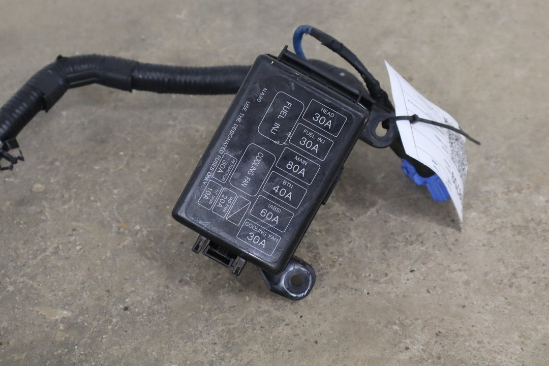 1994 Mazda MX - 5 Miata NA 1.8L Engine Fuse Box
