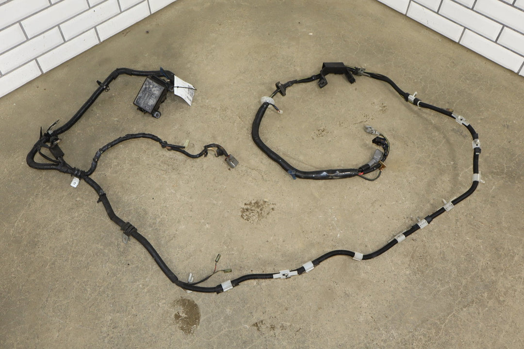 1994 Mazda MX - 5 Miata NA 1.8L Engine Fuse Box