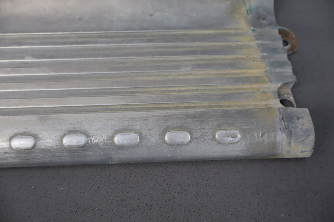 1994 Toyota Land Cruiser Rear Bumper