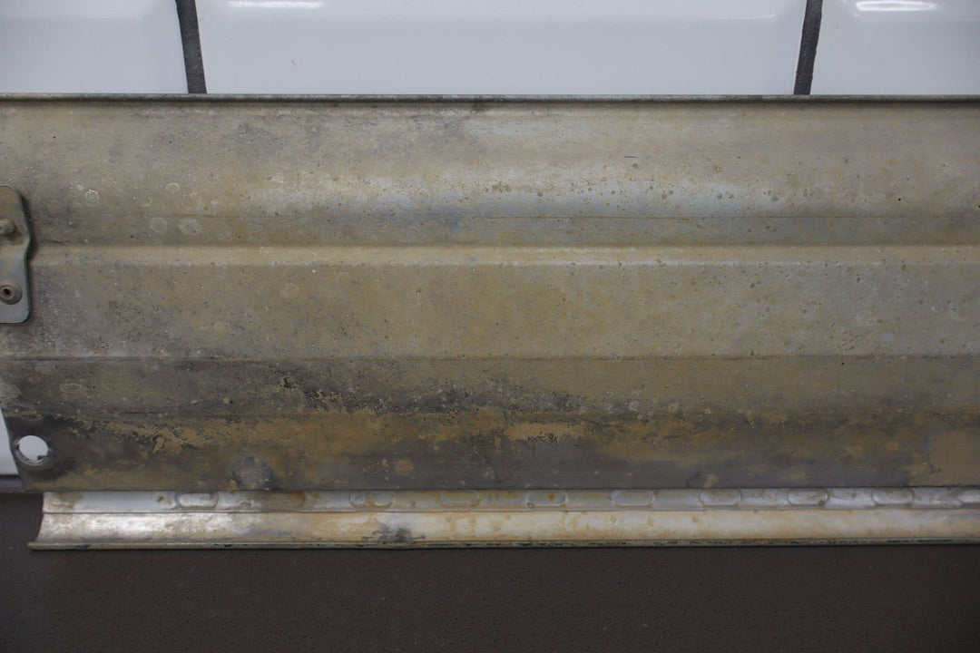 1994 Toyota Land Cruiser Rear Bumper