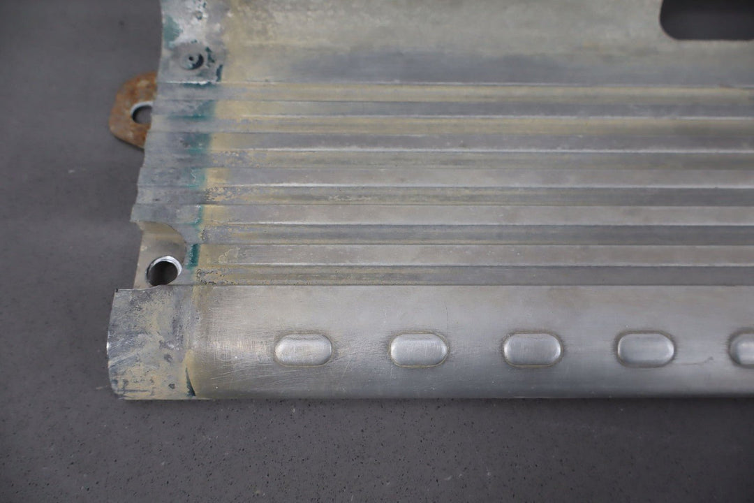 1994 Toyota Land Cruiser Rear Bumper