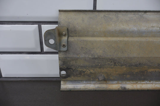 1994 Toyota Land Cruiser Rear Bumper