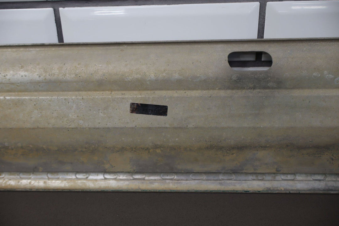 1994 Toyota Land Cruiser Rear Bumper