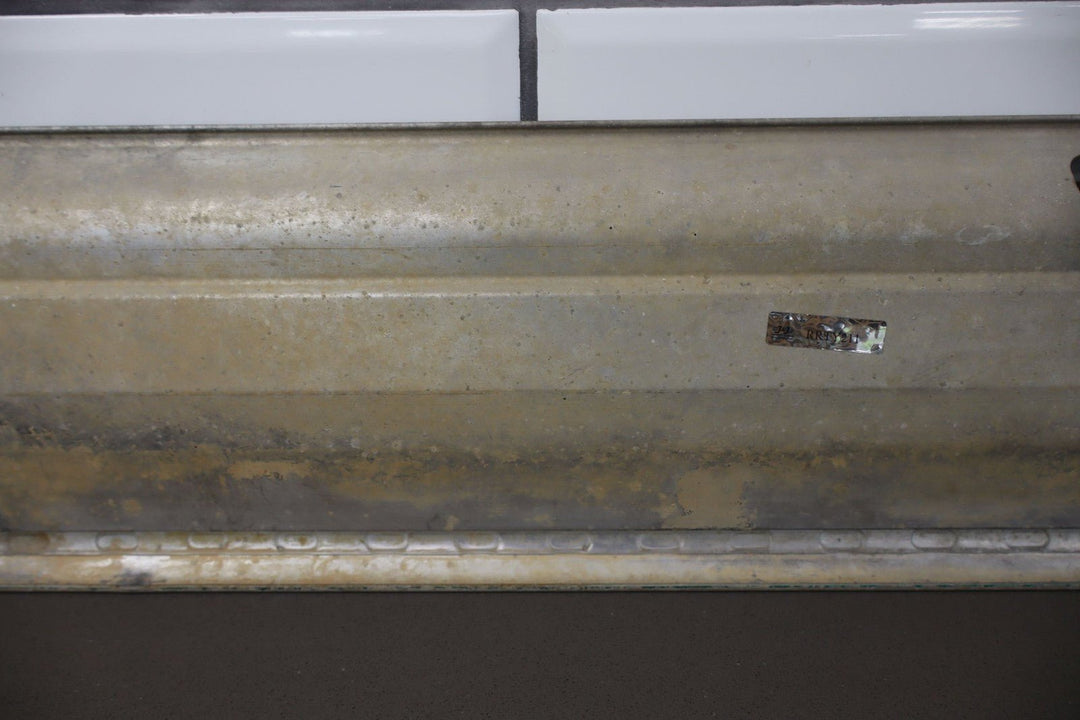 1994 Toyota Land Cruiser Rear Bumper