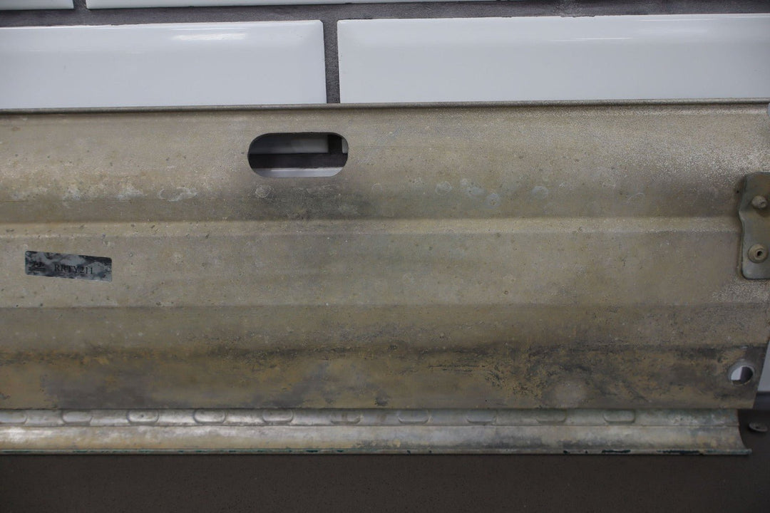 1994 Toyota Land Cruiser Rear Bumper