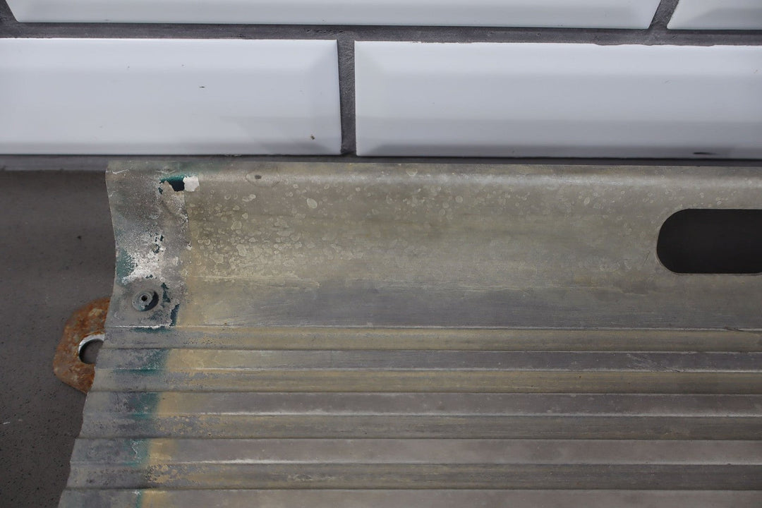 1994 Toyota Land Cruiser Rear Bumper