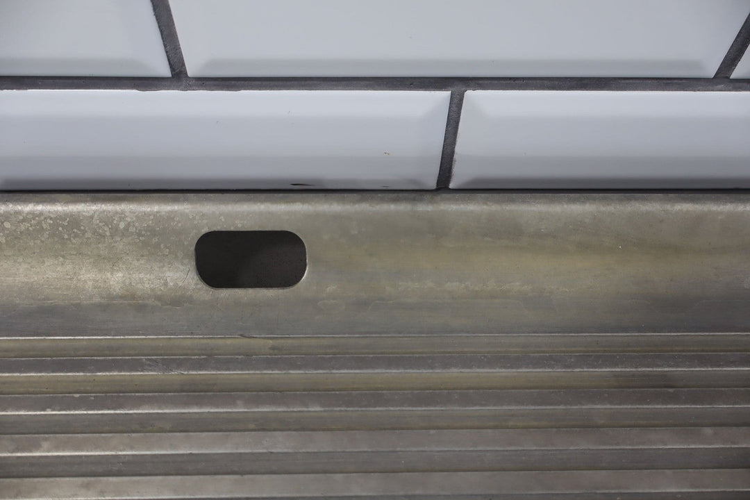 1994 Toyota Land Cruiser Rear Bumper