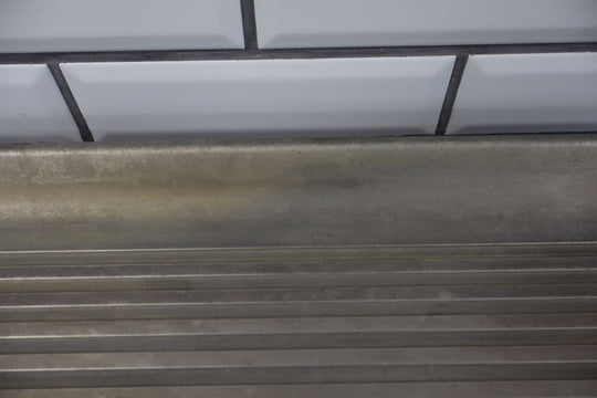 1994 Toyota Land Cruiser Rear Bumper