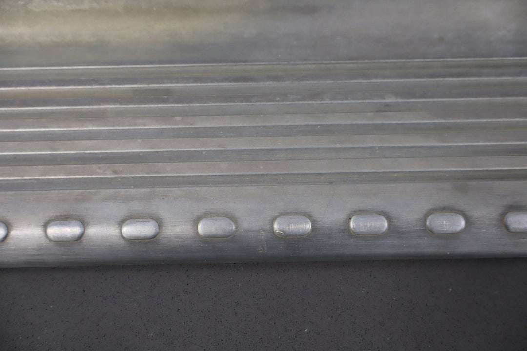 1994 Toyota Land Cruiser Rear Bumper