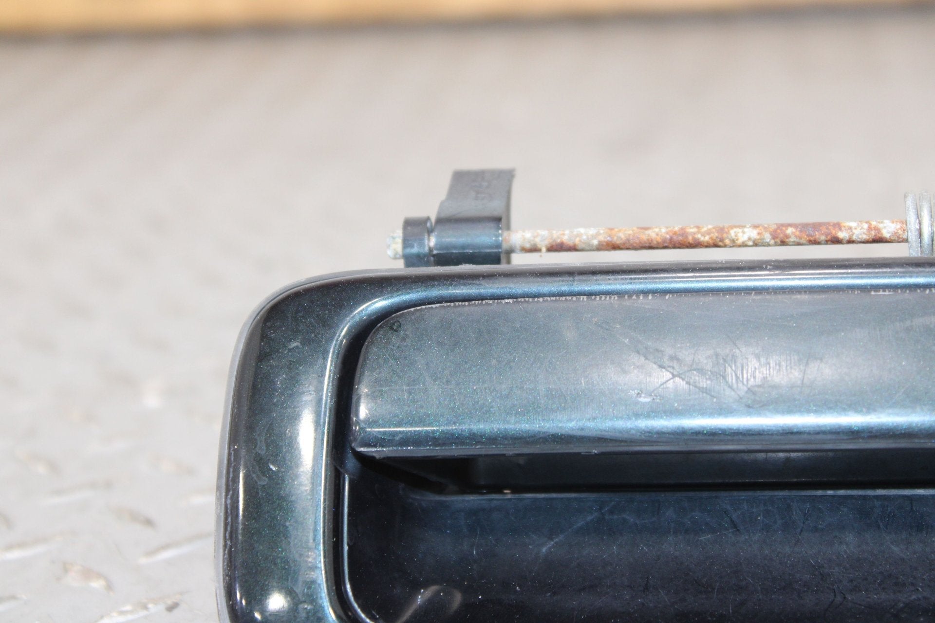 1994 Toyota Land Cruiser- Right Rear Door Handle