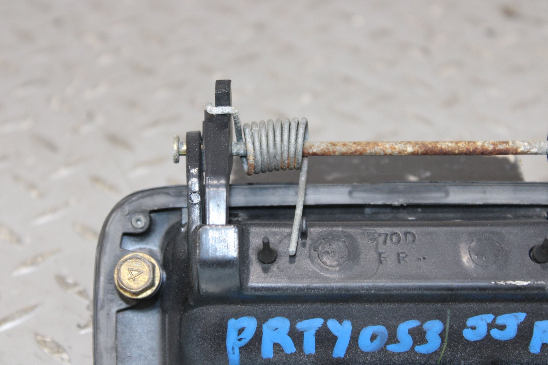 1994 Toyota Land Cruiser- Right Rear Door Handle